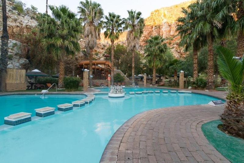 Avalon Springs Resort Montagu Exterior photo